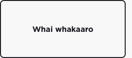 whakaaro