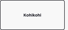 kohikohi